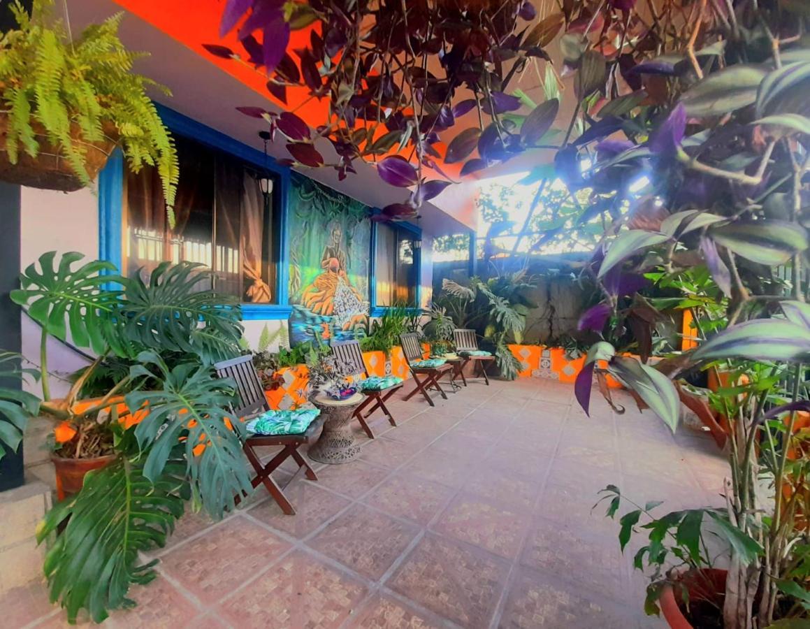 Nirvana Apartament Hostal Rio Segundo Ngoại thất bức ảnh