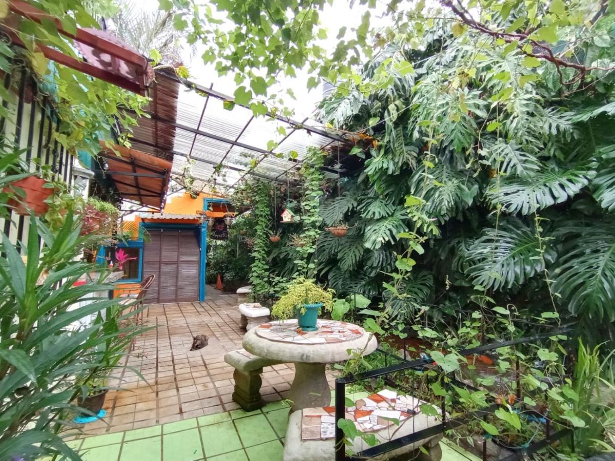 Nirvana Apartament Hostal Rio Segundo Ngoại thất bức ảnh