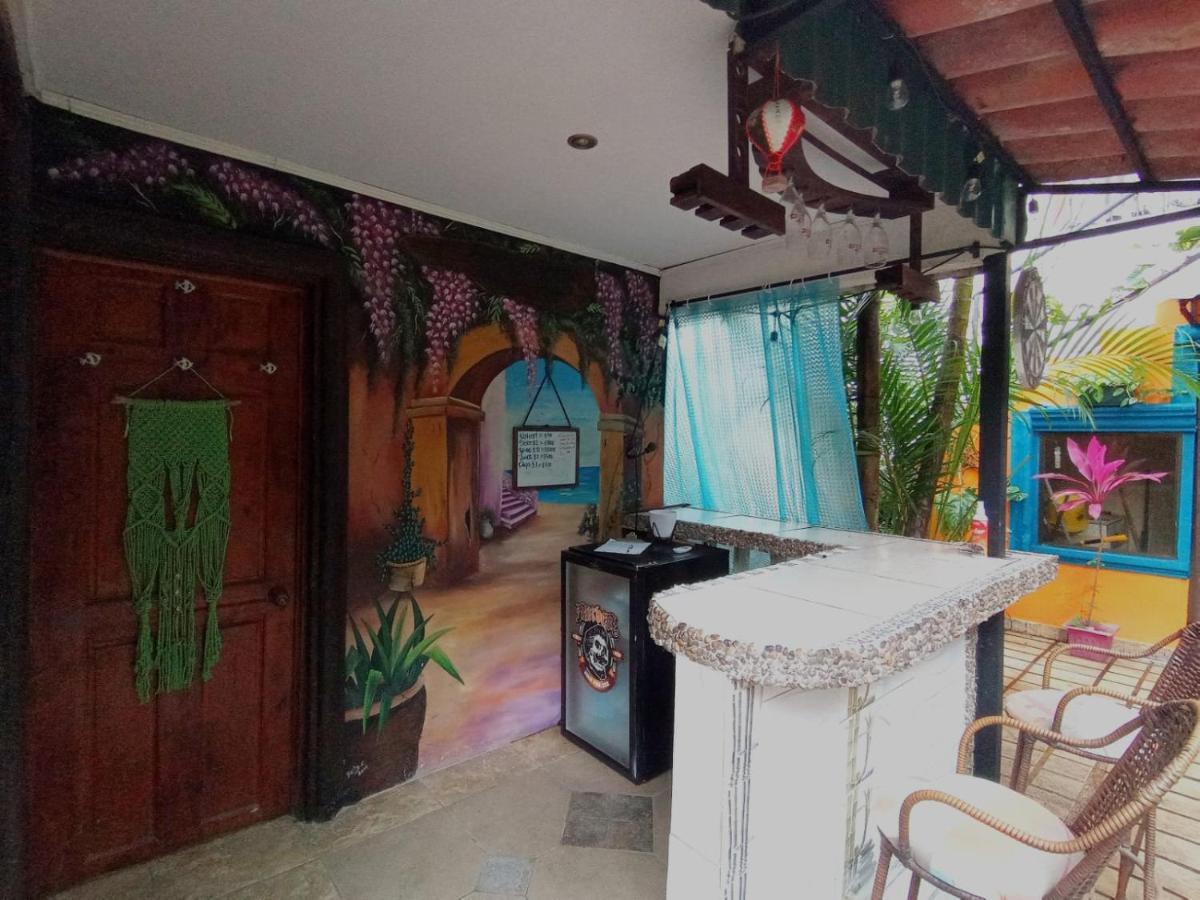 Nirvana Apartament Hostal Rio Segundo Ngoại thất bức ảnh
