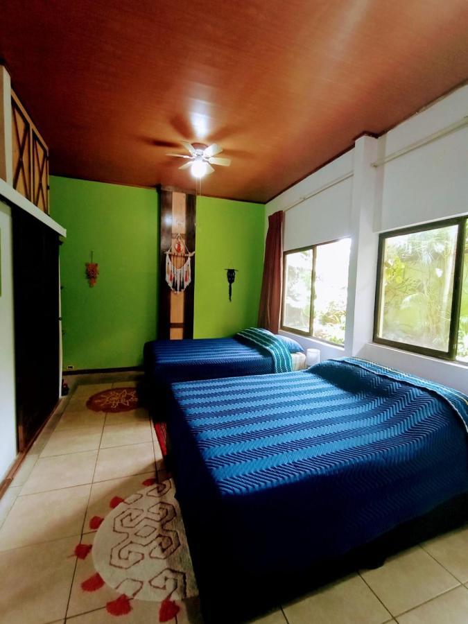 Nirvana Apartament Hostal Rio Segundo Ngoại thất bức ảnh