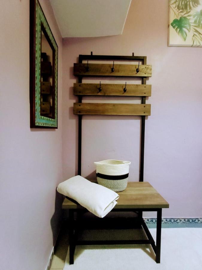 Nirvana Apartament Hostal Rio Segundo Ngoại thất bức ảnh