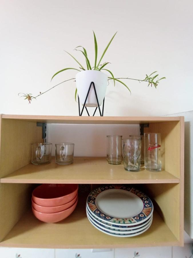 Nirvana Apartament Hostal Rio Segundo Ngoại thất bức ảnh