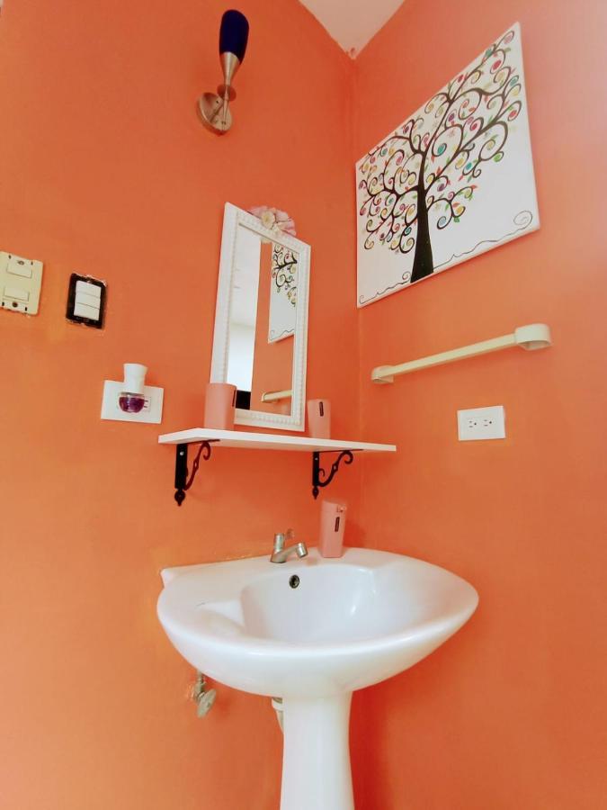 Nirvana Apartament Hostal Rio Segundo Ngoại thất bức ảnh