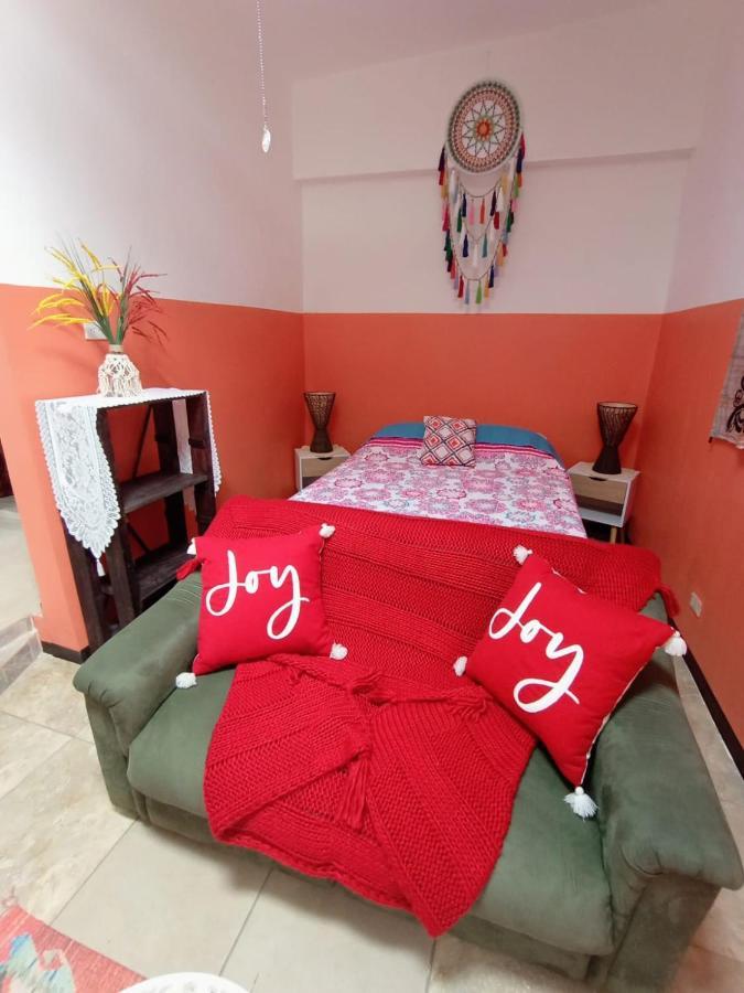 Nirvana Apartament Hostal Rio Segundo Ngoại thất bức ảnh